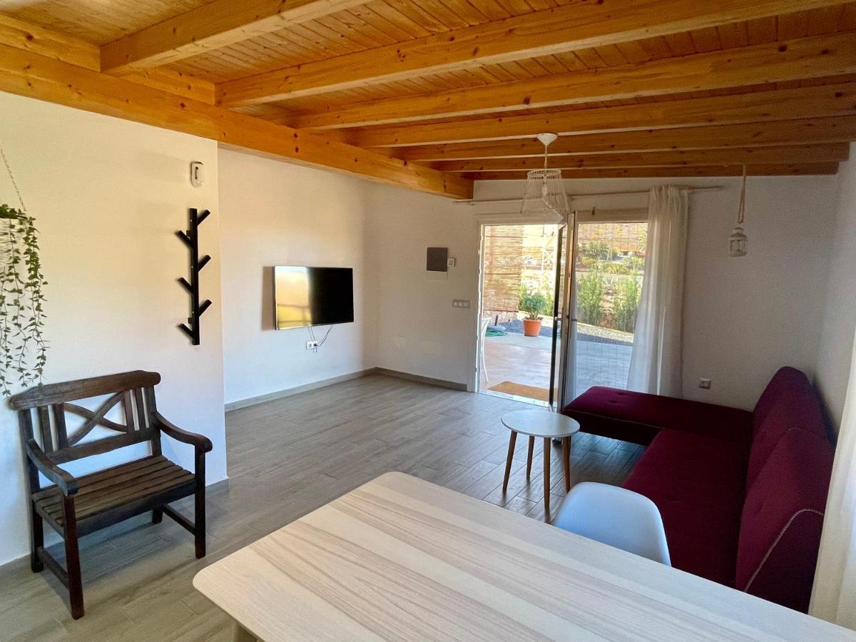 דירות Betancuría La Casita De La Era מראה חיצוני תמונה