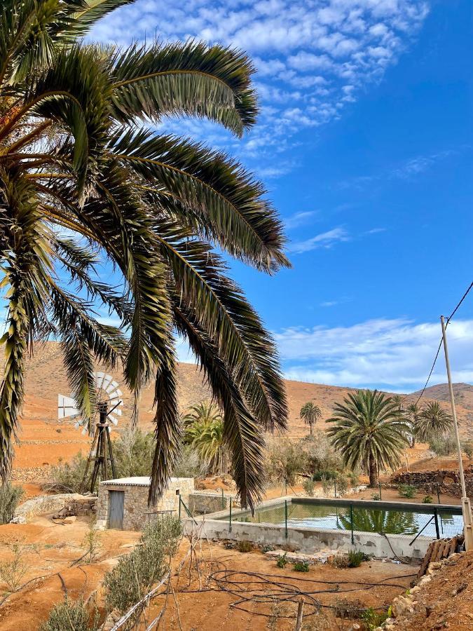 דירות Betancuría La Casita De La Era מראה חיצוני תמונה
