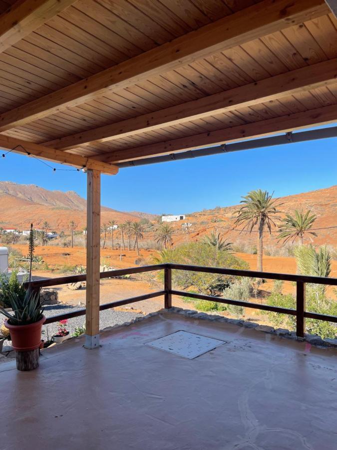 דירות Betancuría La Casita De La Era מראה חיצוני תמונה