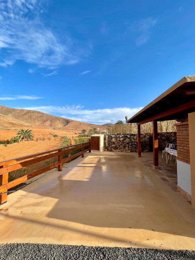 דירות Betancuría La Casita De La Era מראה חיצוני תמונה