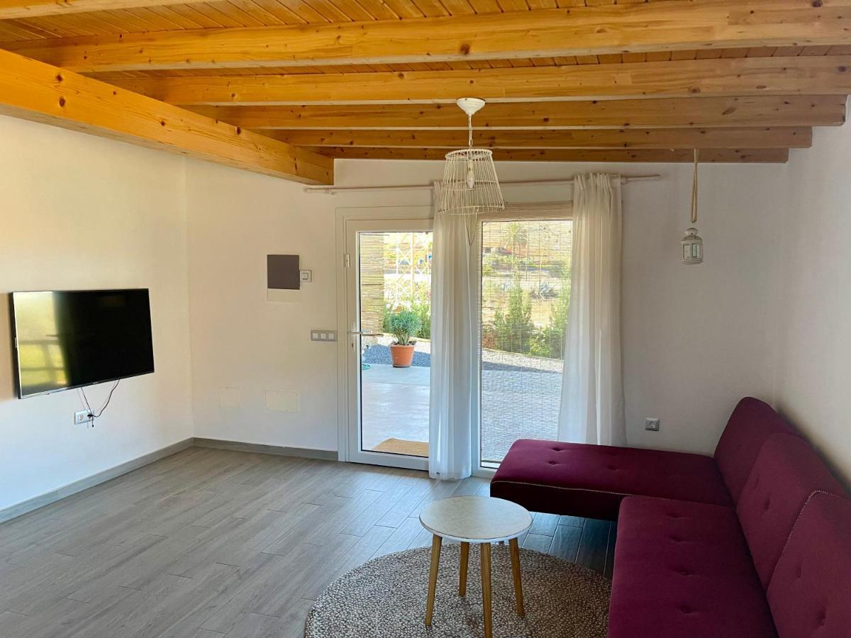 דירות Betancuría La Casita De La Era מראה חיצוני תמונה