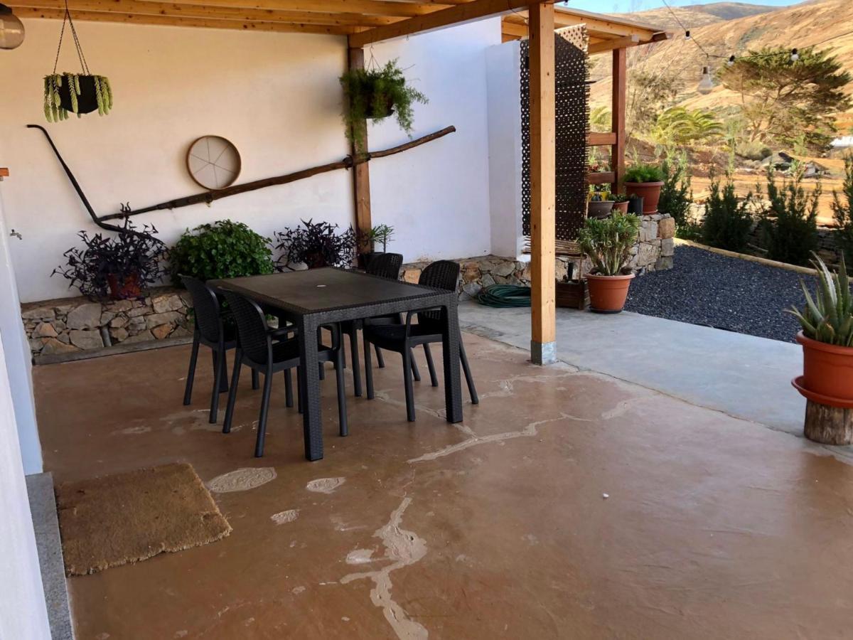 דירות Betancuría La Casita De La Era מראה חיצוני תמונה